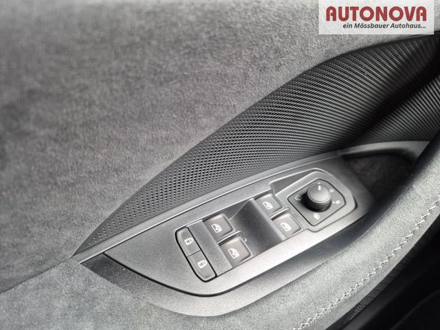 Skoda Kodiaq Sportline 1.5 TSI 204PS PHEV DSG schwenkb. AHK elektr. PanoDach HUD Alcantara PDC v+h 360&deg;Kamera CANTON Sound Klimaautomatik Sitzheizung Lenkradheizung Navi Apple CarPlay Android Auto 2xKeyless 19"LM vollelektr. Reichweite 116KM 