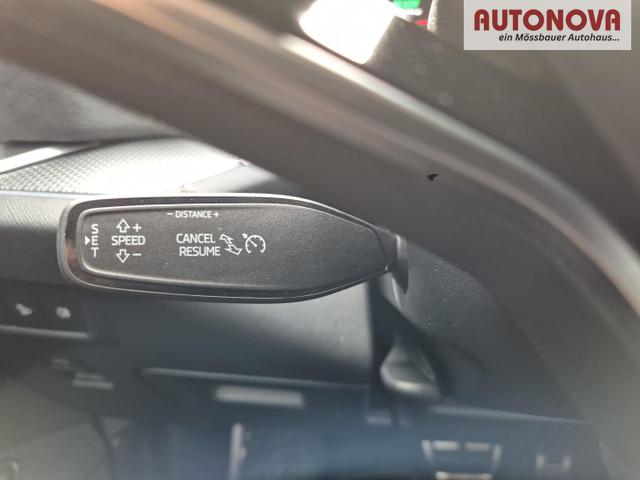 Skoda Kodiaq Sportline 1.5 TSI 204PS PHEV DSG schwenkb. AHK elektr. PanoDach HUD Alcantara PDC v+h 360&deg;Kamera CANTON Sound Klimaautomatik Sitzheizung Lenkradheizung Navi Apple CarPlay Android Auto 2xKeyless 19"LM vollelektr. Reichweite 116KM 