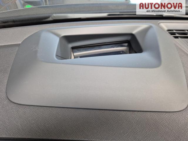 Skoda Kodiaq Sportline 1.5 TSI 204PS PHEV DSG schwenkb. AHK elektr. PanoDach HUD Alcantara PDC v+h 360&deg;Kamera CANTON Sound Klimaautomatik Sitzheizung Lenkradheizung Navi Apple CarPlay Android Auto 2xKeyless 19"LM vollelektr. Reichweite 116KM 