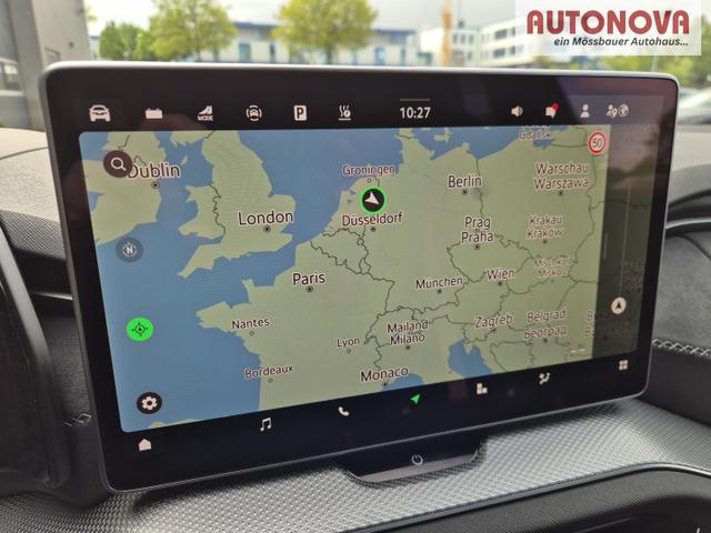 Skoda Kodiaq Sportline 1.5 TSI 204PS PHEV DSG schwenkb. AHK elektr. PanoDach HUD Alcantara PDC v+h 360&deg;Kamera CANTON Sound Klimaautomatik Sitzheizung Lenkradheizung Navi Apple CarPlay Android Auto 2xKeyless 19"LM vollelektr. Reichweite 116KM 