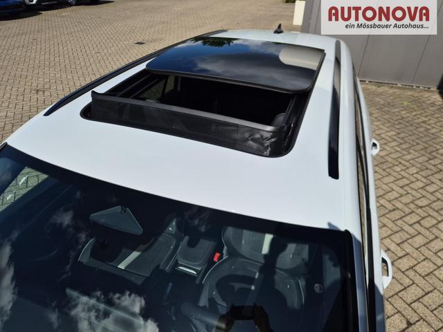 Skoda Kodiaq Sportline 1.5 TSI 204PS PHEV DSG schwenkb. AHK elektr. PanoDach HUD Alcantara PDC v+h 360&deg;Kamera CANTON Sound Klimaautomatik Sitzheizung Lenkradheizung Navi Apple CarPlay Android Auto 2xKeyless 19"LM vollelektr. Reichweite 116KM 