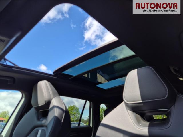 Skoda Kodiaq Sportline 1.5 TSI 204PS PHEV DSG schwenkb. AHK elektr. PanoDach HUD Alcantara PDC v+h 360&deg;Kamera CANTON Sound Klimaautomatik Sitzheizung Lenkradheizung Navi Apple CarPlay Android Auto 2xKeyless 19"LM vollelektr. Reichweite 116KM 