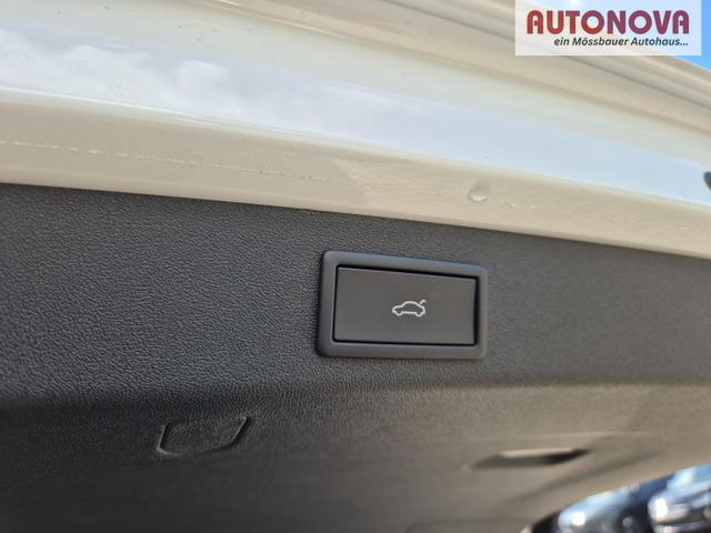 Skoda Kodiaq Sportline 1.5 TSI 204PS PHEV DSG schwenkb. AHK elektr. PanoDach HUD Alcantara PDC v+h 360&deg;Kamera CANTON Sound Klimaautomatik Sitzheizung Lenkradheizung Navi Apple CarPlay Android Auto 2xKeyless 19"LM vollelektr. Reichweite 116KM 