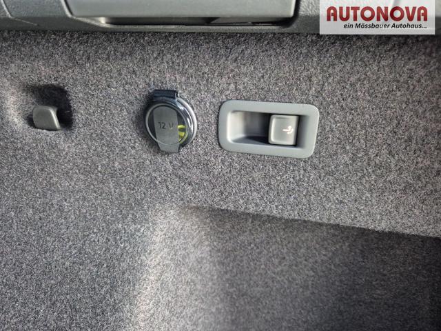 Skoda Kodiaq Sportline 1.5 TSI 204PS PHEV DSG schwenkb. AHK elektr. PanoDach HUD Alcantara PDC v+h 360&deg;Kamera CANTON Sound Klimaautomatik Sitzheizung Lenkradheizung Navi Apple CarPlay Android Auto 2xKeyless 19"LM vollelektr. Reichweite 116KM 