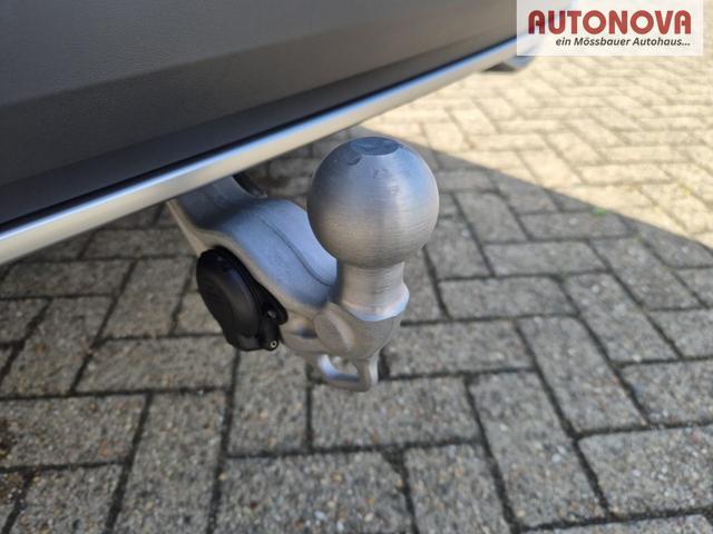 Skoda Kodiaq Sportline 1.5 TSI 204PS PHEV DSG schwenkb. AHK elektr. PanoDach HUD Alcantara PDC v+h 360&deg;Kamera CANTON Sound Klimaautomatik Sitzheizung Lenkradheizung Navi Apple CarPlay Android Auto 2xKeyless 19"LM vollelektr. Reichweite 116KM 