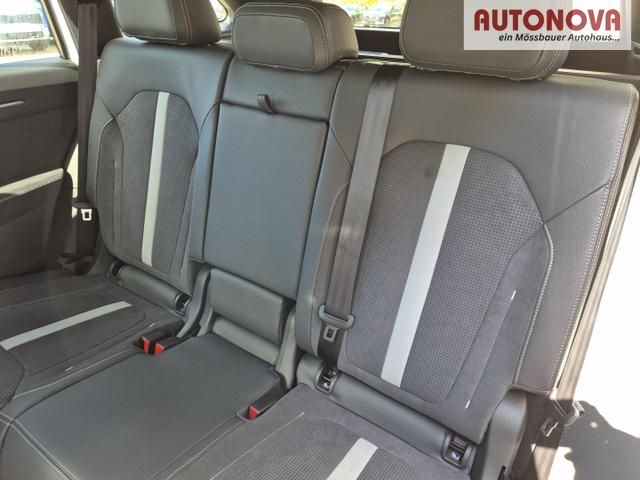 Skoda Kodiaq Sportline 1.5 TSI 204PS PHEV DSG schwenkb. AHK elektr. PanoDach HUD Alcantara PDC v+h 360&deg;Kamera CANTON Sound Klimaautomatik Sitzheizung Lenkradheizung Navi Apple CarPlay Android Auto 2xKeyless 19"LM vollelektr. Reichweite 116KM 