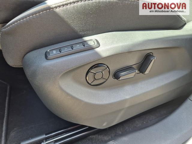 Skoda Kodiaq Sportline 1.5 TSI 204PS PHEV DSG schwenkb. AHK elektr. PanoDach HUD Alcantara PDC v+h 360&deg;Kamera CANTON Sound Klimaautomatik Sitzheizung Lenkradheizung Navi Apple CarPlay Android Auto 2xKeyless 19"LM vollelektr. Reichweite 116KM 