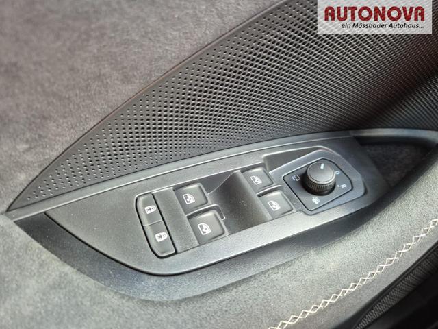 Skoda Kodiaq Sportline 1.5 TSI 204PS PHEV DSG schwenkb. AHK elektr. PanoDach HUD Alcantara PDC v+h 360&deg;Kamera CANTON Sound Klimaautomatik Sitzheizung Lenkradheizung Navi Apple CarPlay Android Auto 2xKeyless 19"LM vollelektr. Reichweite 116KM 