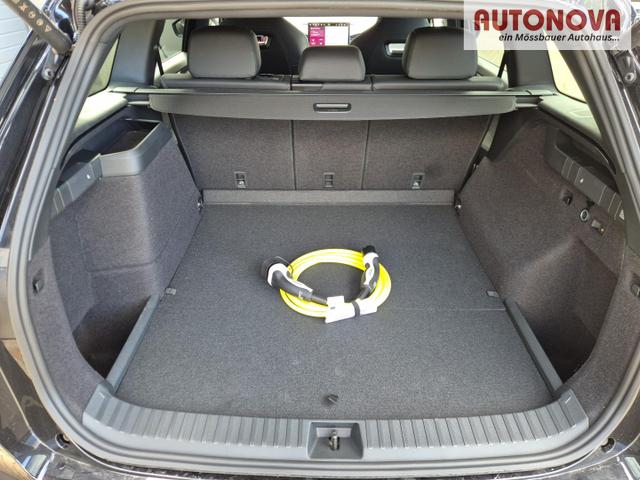Skoda Kodiaq Sportline 1.5 TSI 204PS PHEV DSG schwenkb. AHK elektr. PanoDach HUD Alcantara PDC v+h 360&deg;Kamera CANTON Sound Klimaautomatik Sitzheizung Lenkradheizung Navi Apple CarPlay Android Auto 2xKeyless 19"LM vollelektr. Reichweite 116KM 