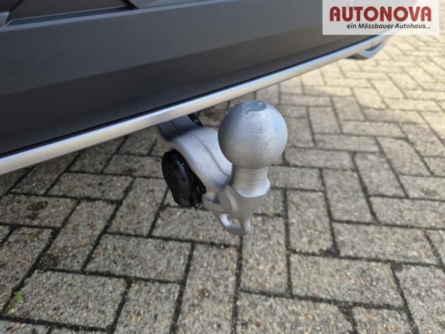Skoda Kodiaq Sportline 1.5 TSI 204PS PHEV DSG schwenkb. AHK elektr. PanoDach HUD Alcantara PDC v+h 360&deg;Kamera CANTON Sound Klimaautomatik Sitzheizung Lenkradheizung Navi Apple CarPlay Android Auto 2xKeyless 19"LM vollelektr. Reichweite 116KM 