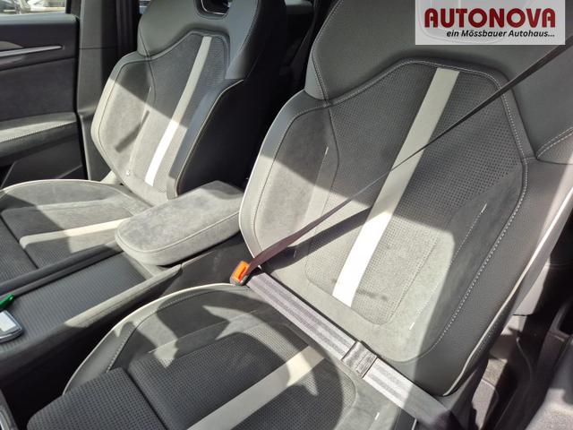Skoda Kodiaq Sportline 1.5 TSI 204PS PHEV DSG schwenkb. AHK elektr. PanoDach HUD Alcantara PDC v+h 360&deg;Kamera CANTON Sound Klimaautomatik Sitzheizung Lenkradheizung Navi Apple CarPlay Android Auto 2xKeyless 19"LM vollelektr. Reichweite 116KM 
