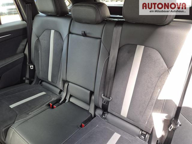 Skoda Kodiaq Sportline 1.5 TSI 204PS PHEV DSG schwenkb. AHK elektr. PanoDach HUD Alcantara PDC v+h 360&deg;Kamera CANTON Sound Klimaautomatik Sitzheizung Lenkradheizung Navi Apple CarPlay Android Auto 2xKeyless 19"LM vollelektr. Reichweite 116KM 