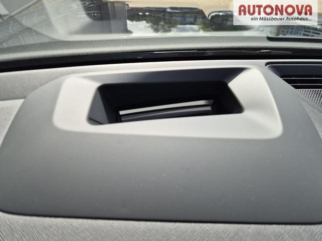Skoda Kodiaq Sportline 1.5 TSI 204PS PHEV DSG schwenkb. AHK elektr. PanoDach HUD Alcantara PDC v+h 360&deg;Kamera CANTON Sound Klimaautomatik Sitzheizung Lenkradheizung Navi Apple CarPlay Android Auto 2xKeyless 19"LM vollelektr. Reichweite 116KM 
