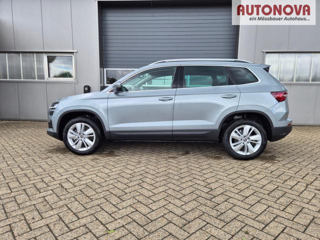 Skoda Karoq 1.5 TSI 150PS DSG Selection Klimaautomatik Sitzheizung Lenkradheizung ACC PDC v+h R&uuml;ckf.Kamera abg.Scheiben Apple CarPlay Android Auto 17"LM 