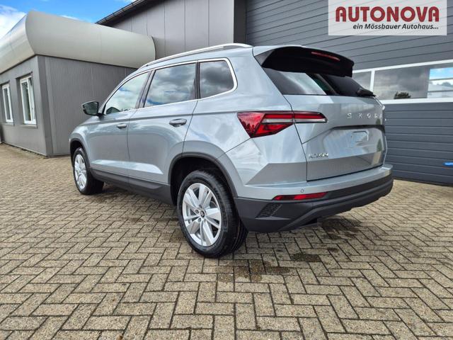 Skoda Karoq 1.5 TSI 150PS DSG Selection Klimaautomatik Sitzheizung Lenkradheizung ACC PDC v+h R&uuml;ckf.Kamera abg.Scheiben Apple CarPlay Android Auto 17"LM 