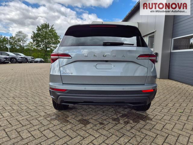 Skoda Karoq 1.5 TSI 150PS DSG Selection Klimaautomatik Sitzheizung Lenkradheizung ACC PDC v+h R&uuml;ckf.Kamera abg.Scheiben Apple CarPlay Android Auto 17"LM 