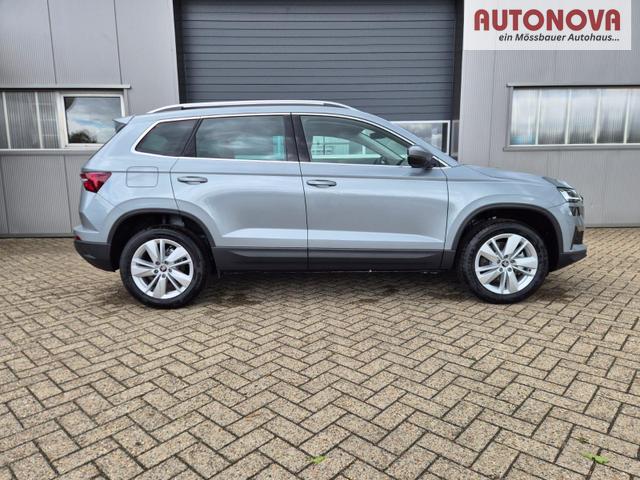 Skoda Karoq 1.5 TSI 150PS DSG Selection Klimaautomatik Sitzheizung Lenkradheizung ACC PDC v+h R&uuml;ckf.Kamera abg.Scheiben Apple CarPlay Android Auto 17"LM 