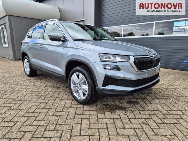Skoda Karoq 1.5 TSI 150PS DSG Selection Klimaautomatik Sitzheizung Lenkradheizung ACC PDC v+h R&uuml;ckf.Kamera abg.Scheiben Apple CarPlay Android Auto 17"LM 