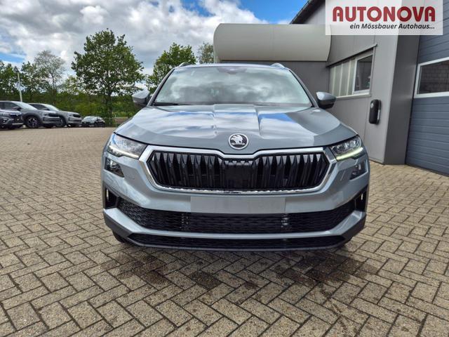 Skoda Karoq 1.5 TSI 150PS DSG Selection Klimaautomatik Sitzheizung Lenkradheizung ACC PDC v+h R&uuml;ckf.Kamera abg.Scheiben Apple CarPlay Android Auto 17"LM 