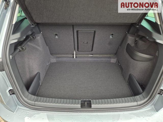 Skoda Karoq 1.5 TSI 150PS DSG Selection Klimaautomatik Sitzheizung Lenkradheizung ACC PDC v+h R&uuml;ckf.Kamera abg.Scheiben Apple CarPlay Android Auto 17"LM 