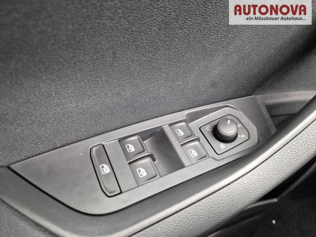 Skoda Karoq 1.5 TSI 150PS DSG Selection Klimaautomatik Sitzheizung Lenkradheizung ACC PDC v+h R&uuml;ckf.Kamera abg.Scheiben Apple CarPlay Android Auto 17"LM 