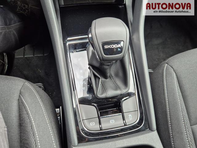 Skoda Karoq 1.5 TSI 150PS DSG Selection Klimaautomatik Sitzheizung Lenkradheizung ACC PDC v+h R&uuml;ckf.Kamera abg.Scheiben Apple CarPlay Android Auto 17"LM 