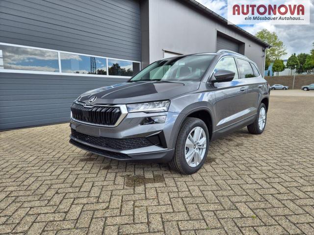 Skoda Karoq 1.5 TSI 150PS DSG Selection Klimaautomatik Sitzheizung Lenkradheizung ACC PDC v+h R&uuml;ckf.Kamera abg.Scheiben Apple CarPlay Android Auto 17"LM 