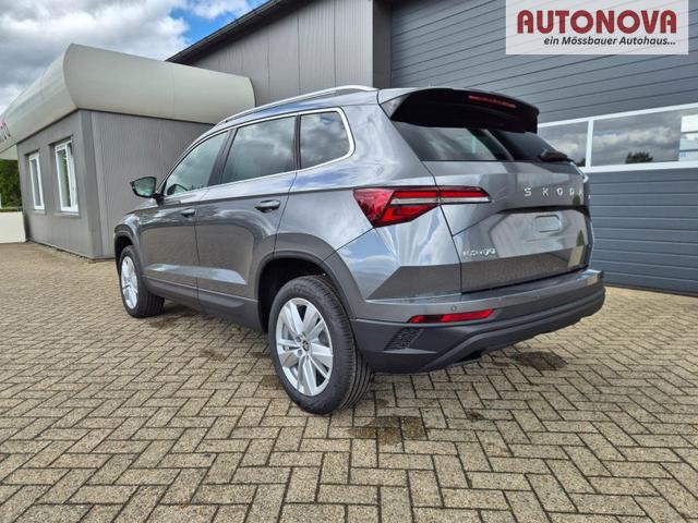 Skoda Karoq 1.5 TSI 150PS DSG Selection Klimaautomatik Sitzheizung Lenkradheizung ACC PDC v+h R&uuml;ckf.Kamera abg.Scheiben Apple CarPlay Android Auto 17"LM 