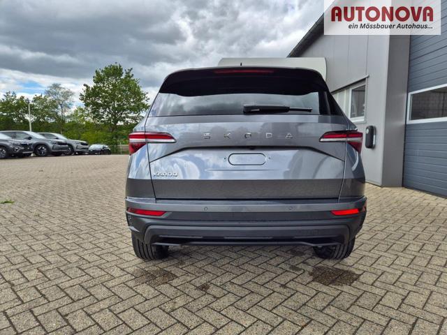 Skoda Karoq 1.5 TSI 150PS DSG Selection Klimaautomatik Sitzheizung Lenkradheizung ACC PDC v+h R&uuml;ckf.Kamera abg.Scheiben Apple CarPlay Android Auto 17"LM 