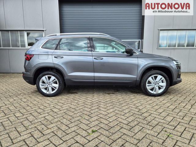 Skoda Karoq 1.5 TSI 150PS DSG Selection Klimaautomatik Sitzheizung Lenkradheizung ACC PDC v+h R&uuml;ckf.Kamera abg.Scheiben Apple CarPlay Android Auto 17"LM 