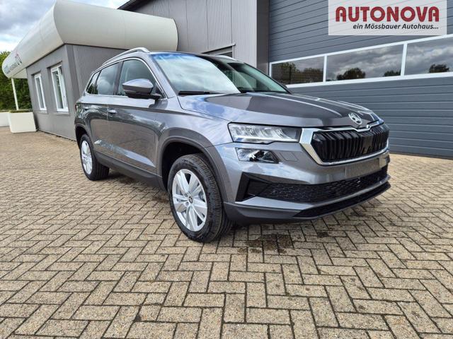 Skoda Karoq 1.5 TSI 150PS DSG Selection Klimaautomatik Sitzheizung Lenkradheizung ACC PDC v+h R&uuml;ckf.Kamera abg.Scheiben Apple CarPlay Android Auto 17"LM 