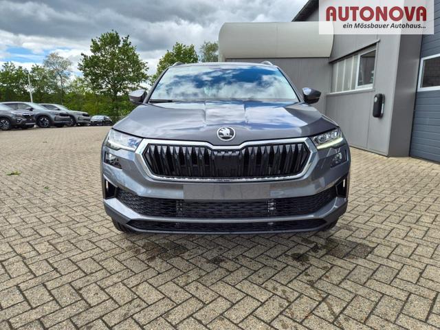 Skoda Karoq 1.5 TSI 150PS DSG Selection Klimaautomatik Sitzheizung Lenkradheizung ACC PDC v+h R&uuml;ckf.Kamera abg.Scheiben Apple CarPlay Android Auto 17"LM 