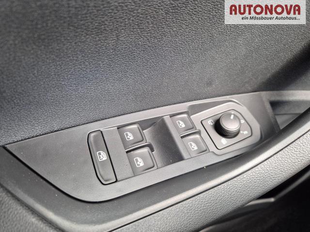Skoda Karoq 1.5 TSI 150PS DSG Selection Klimaautomatik Sitzheizung Lenkradheizung ACC PDC v+h R&uuml;ckf.Kamera abg.Scheiben Apple CarPlay Android Auto 17"LM 