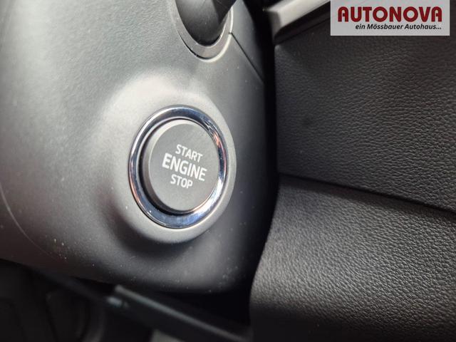 Skoda Karoq 1.5 TSI 150PS DSG Selection Klimaautomatik Sitzheizung Lenkradheizung ACC PDC v+h R&uuml;ckf.Kamera abg.Scheiben Apple CarPlay Android Auto 17"LM 