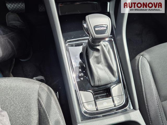 Skoda Karoq 1.5 TSI 150PS DSG Selection Klimaautomatik Sitzheizung Lenkradheizung ACC PDC v+h R&uuml;ckf.Kamera abg.Scheiben Apple CarPlay Android Auto 17"LM 