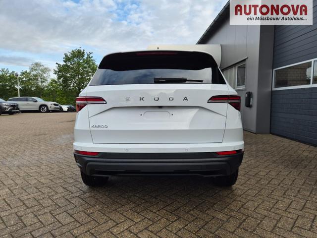 Skoda Karoq 1.5 TSI 150PS DSG Selection Klimaautomatik Sitzheizung Lenkradheizung ACC PDC v+h R&uuml;ckf.Kamera abg.Scheiben Apple CarPlay Android Auto 17"LM 