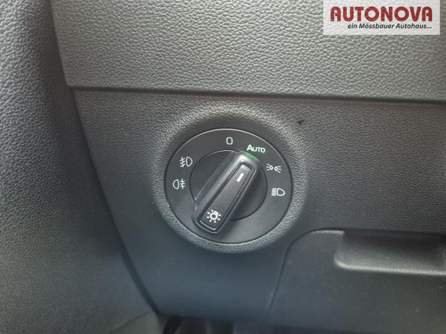 Skoda Karoq 1.5 TSI 150PS DSG Selection Klimaautomatik Sitzheizung Lenkradheizung ACC PDC v+h R&uuml;ckf.Kamera abg.Scheiben Apple CarPlay Android Auto 17"LM 