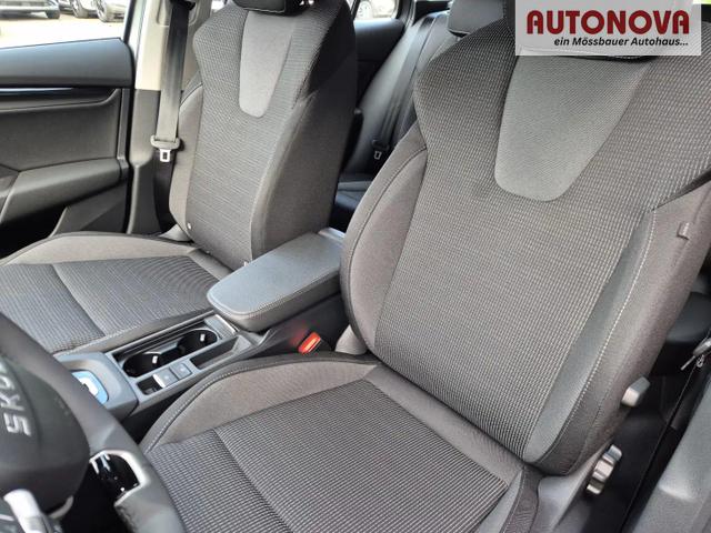 Skoda Octavia Combi 1.5 TSI 150PS m-HEV DSG Selection AHK Klimaautomatik ACC PDC v+h R&uuml;ckf.Kamera Sitzheizung TWA Apple CarPlay Android Auto 16"LM 