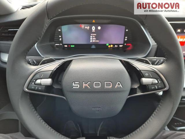 Skoda Octavia Combi 1.5 TSI 150PS m-HEV DSG Selection AHK Klimaautomatik ACC PDC v+h R&uuml;ckf.Kamera Sitzheizung TWA Apple CarPlay Android Auto 16"LM 