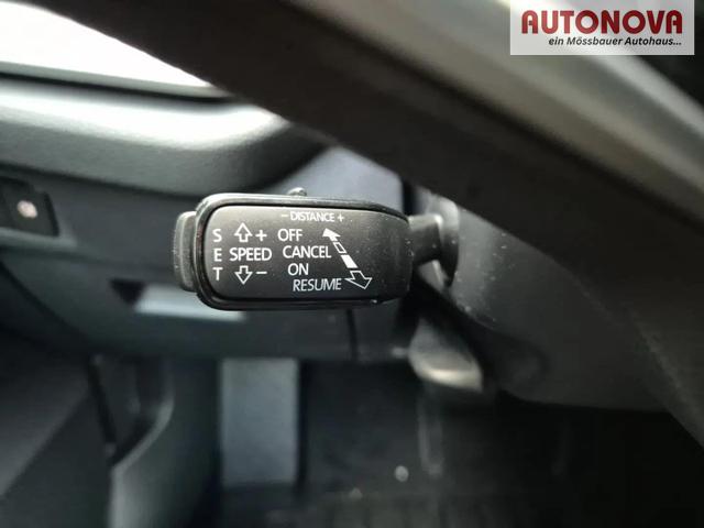 Skoda Octavia Combi 1.5 TSI 150PS m-HEV DSG Selection AHK Klimaautomatik ACC PDC v+h R&uuml;ckf.Kamera Sitzheizung TWA Apple CarPlay Android Auto 16"LM 