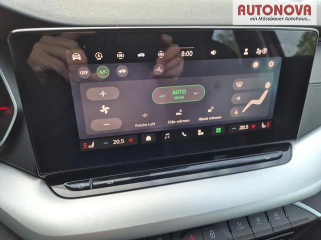 Skoda Octavia Combi 1.5 TSI 150PS m-HEV DSG Selection AHK Klimaautomatik ACC PDC v+h R&uuml;ckf.Kamera Sitzheizung TWA Apple CarPlay Android Auto 16"LM 