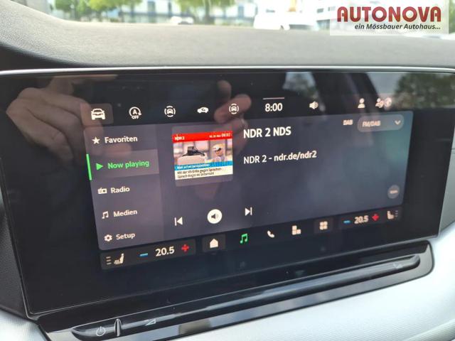 Skoda Octavia Combi 1.5 TSI 150PS m-HEV DSG Selection AHK Klimaautomatik ACC PDC v+h R&uuml;ckf.Kamera Sitzheizung TWA Apple CarPlay Android Auto 16"LM 
