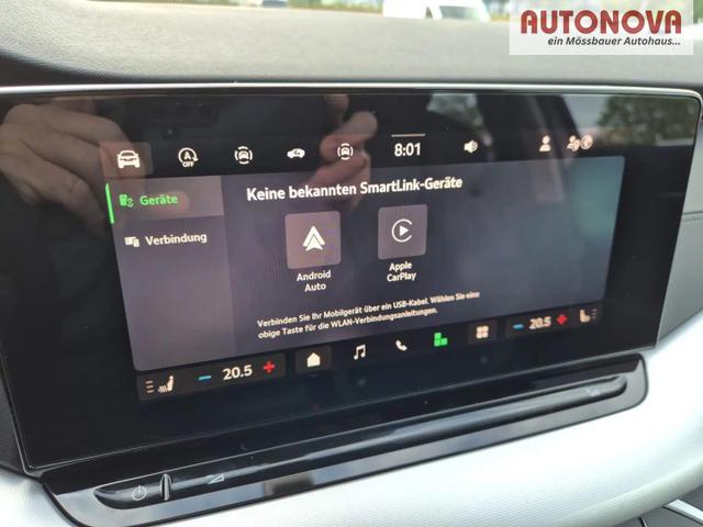 Skoda Octavia Combi 1.5 TSI 150PS m-HEV DSG Selection AHK Klimaautomatik ACC PDC v+h R&uuml;ckf.Kamera Sitzheizung TWA Apple CarPlay Android Auto 16"LM 