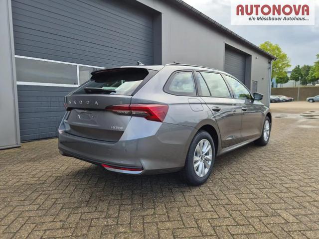 Skoda Octavia Combi 1.5 TSI 150PS m-HEV DSG Selection AHK Klimaautomatik ACC PDC v+h R&uuml;ckf.Kamera Sitzheizung TWA Apple CarPlay Android Auto 16"LM 