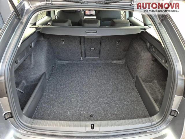 Skoda Octavia Combi 1.5 TSI 150PS m-HEV DSG Selection AHK Klimaautomatik ACC PDC v+h R&uuml;ckf.Kamera Sitzheizung TWA Apple CarPlay Android Auto 16"LM 