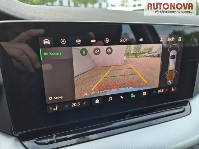 Skoda Octavia Combi 1.5 TSI 150PS m-HEV DSG Selection AHK Klimaautomatik ACC PDC v+h R&uuml;ckf.Kamera Sitzheizung TWA Apple CarPlay Android Auto 16"LM 