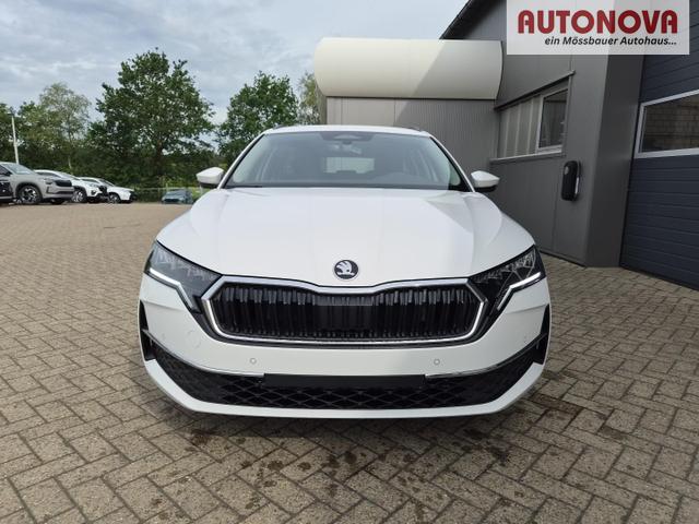 Skoda Octavia Combi 1.5 TSI 150PS m-HEV DSG Selection AHK Klimaautomatik ACC PDC v+h R&uuml;ckf.Kamera Sitzheizung TWA Apple CarPlay Android Auto 16"LM 