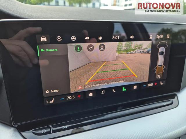 Skoda Octavia Combi 1.5 TSI 150PS m-HEV DSG Selection AHK Klimaautomatik ACC PDC v+h R&uuml;ckf.Kamera Sitzheizung TWA Apple CarPlay Android Auto 16"LM 