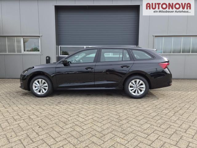 Skoda Octavia Combi 1.5 TSI 150PS m-HEV DSG Selection AHK Klimaautomatik ACC PDC v+h R&uuml;ckf.Kamera Sitzheizung TWA Apple CarPlay Android Auto 16"LM 