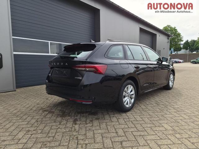 Skoda Octavia Combi 1.5 TSI 150PS m-HEV DSG Selection AHK Klimaautomatik ACC PDC v+h R&uuml;ckf.Kamera Sitzheizung TWA Apple CarPlay Android Auto 16"LM 